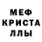 ГАШИШ VHQ Cyan Kirkpatrick
